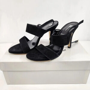 Browns Anita Strappy Heels  Size 5